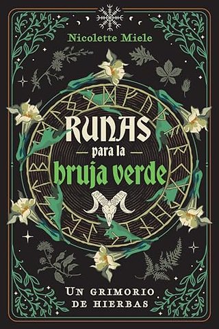Runas para la bruja verde
