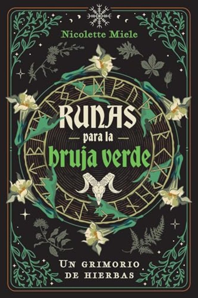 Runas para la bruja verde