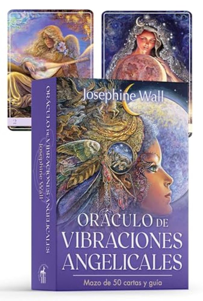 Oraculo de vibraciones angelicales
