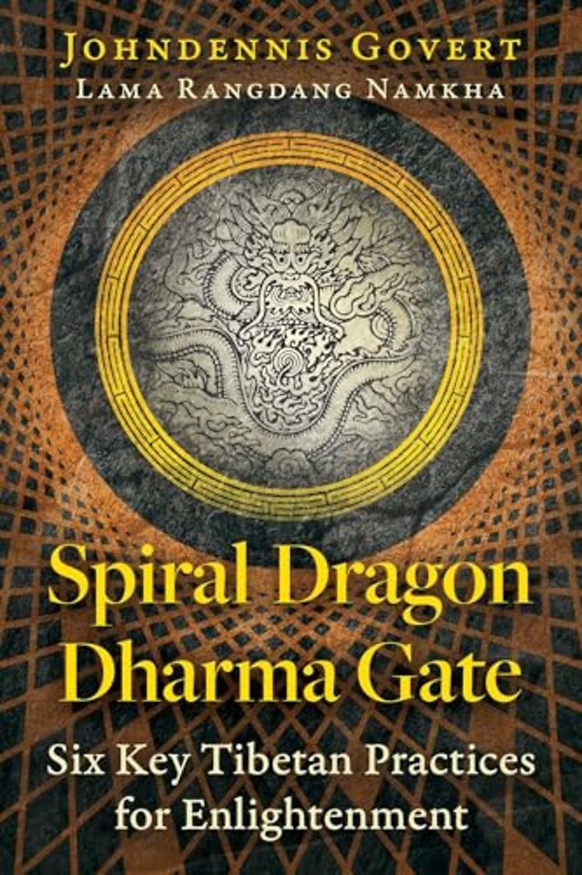 Spiral Dragon Dharma Gate