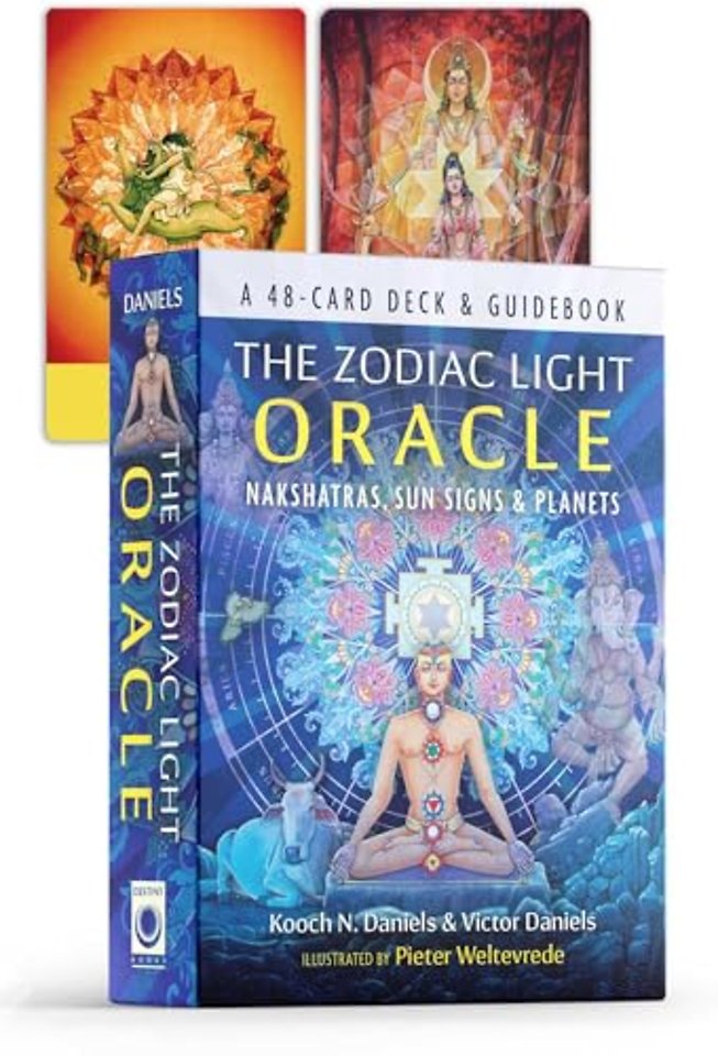 The Zodiac Light Oracle