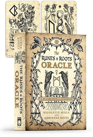 The Runes and Roots Oracle