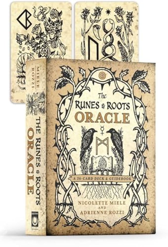 The Runes and Roots Oracle