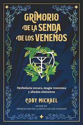 Grimorio de la senda de los venenos