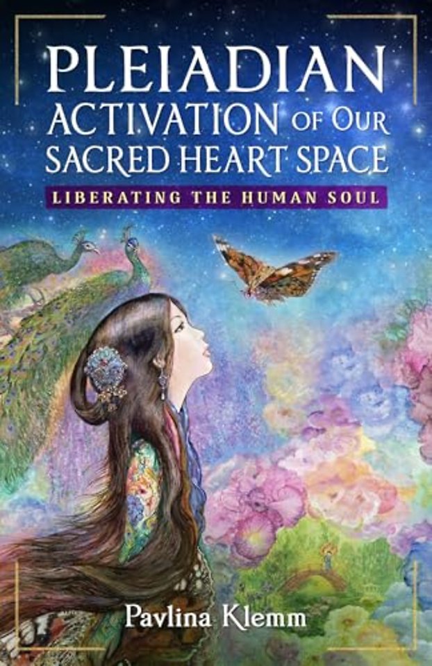 Pleiadian Activation of Our Sacred Heart Space
