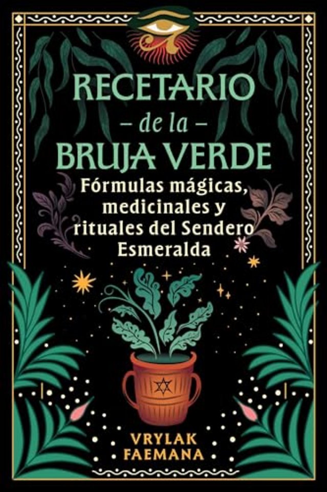 Recetario de la Bruja Verde
