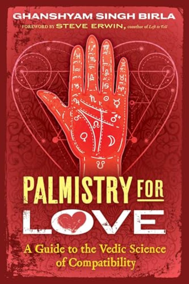 Palmistry for Love