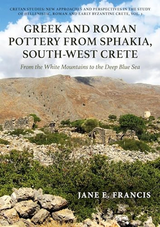 Greek and Roman Pottery from Sphakia, South-West Crete