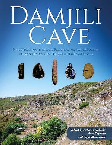 Damjili Cave