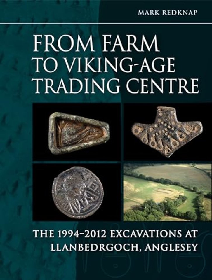 From Farm to Vikingage Trading Centre