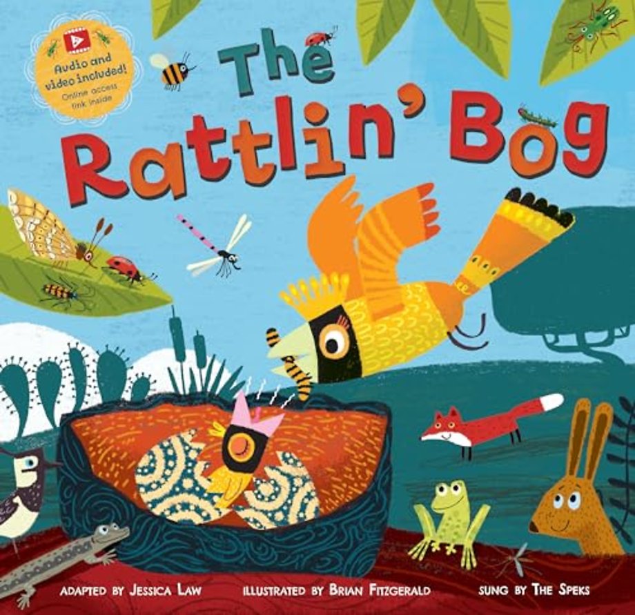 The Rattlin' Bog