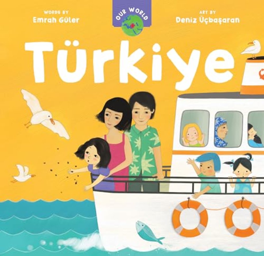 Our World: Turkiye