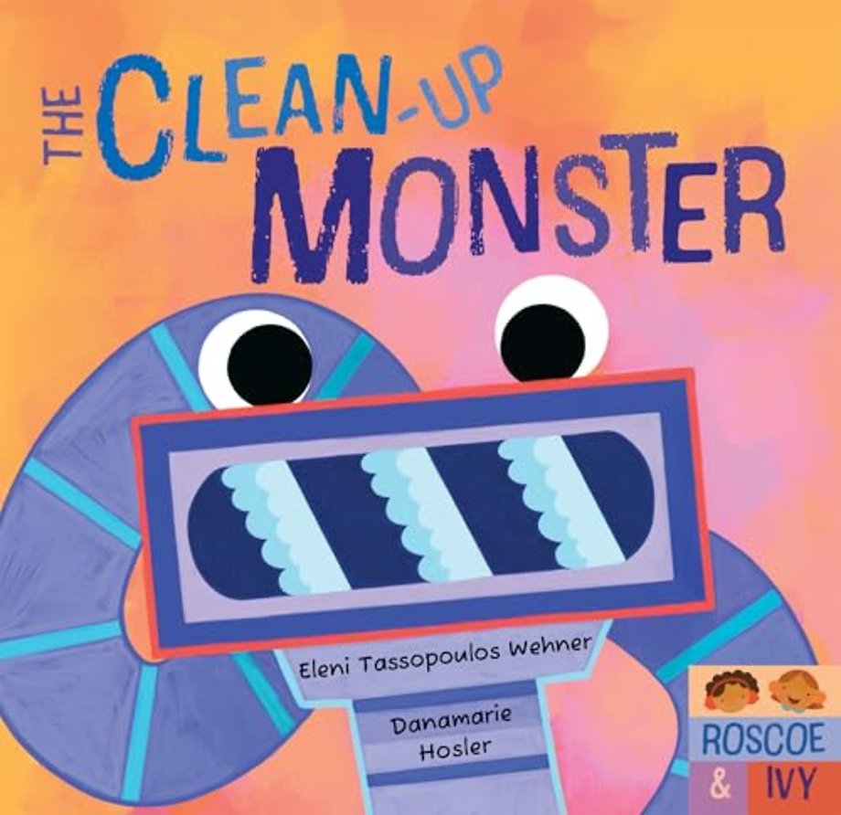 The Clean-Up Monster