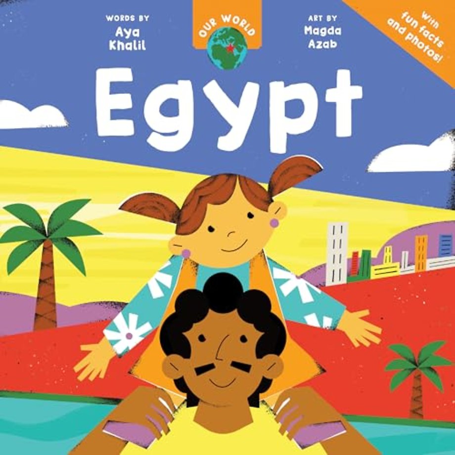 Our World: Egypt