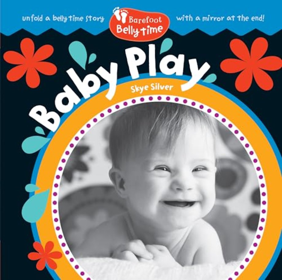 Barefoot Belly Time: Baby Play
