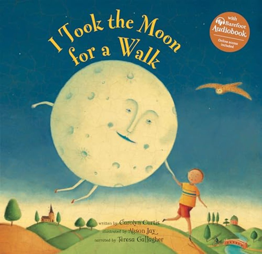 I Took the Moon for a Walk