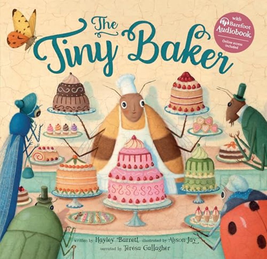 The Tiny Baker