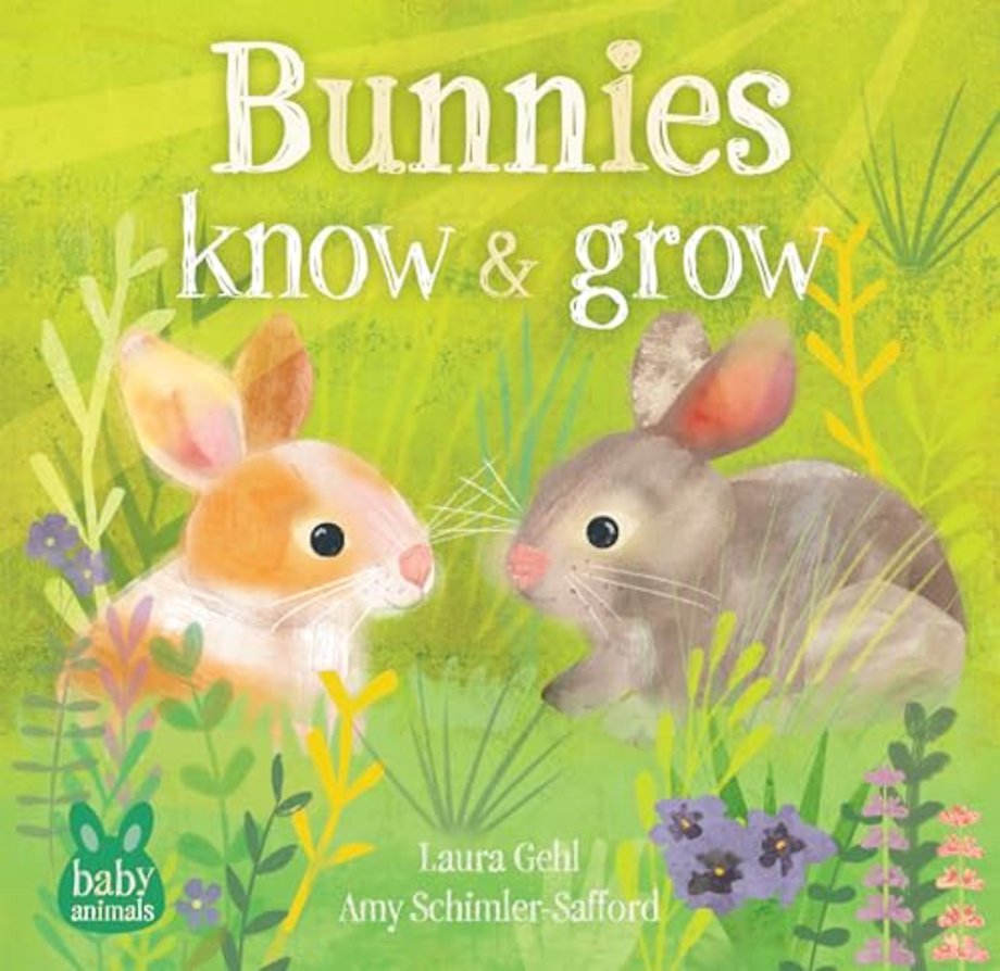 Bunnies Know & Grow