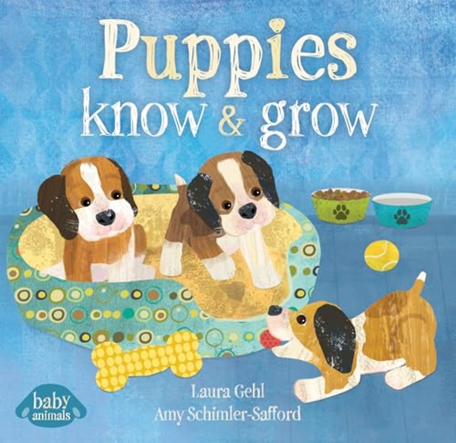 Puppies Know & Grow