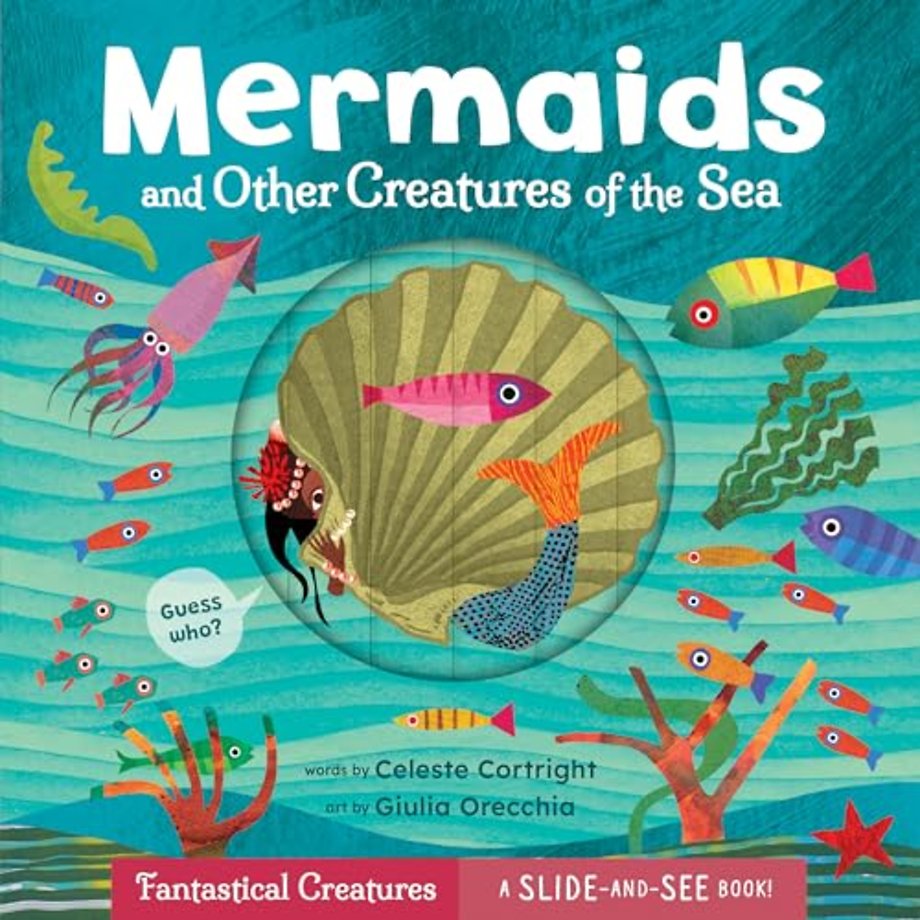 Mermaids and Other Creatures of the Sea