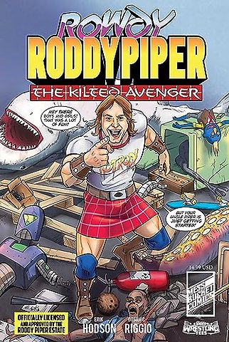 Rowdy Roddy Piper