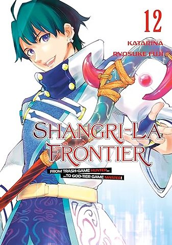Shangri-La Frontier 12
