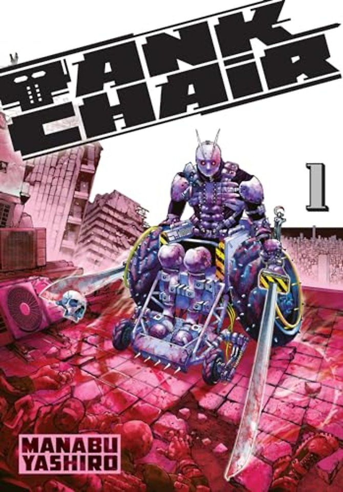 Tank Chair 1
