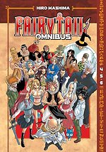 Fairy Tail Omnibus 2 (Vol. 4-6)