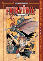 Fairy Tail Omnibus 3 (Vol. 7-9)
