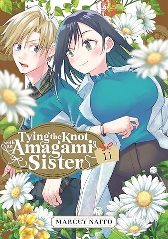 Tying the Knot With an Amagami Sister 11