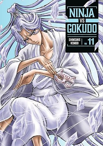 Ninja Vs. Gokudo 11
