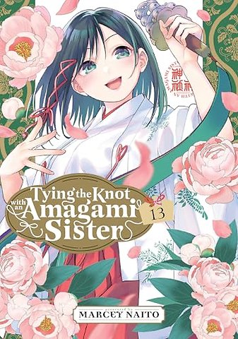 Tying the Knot With an Amagami Sister 13