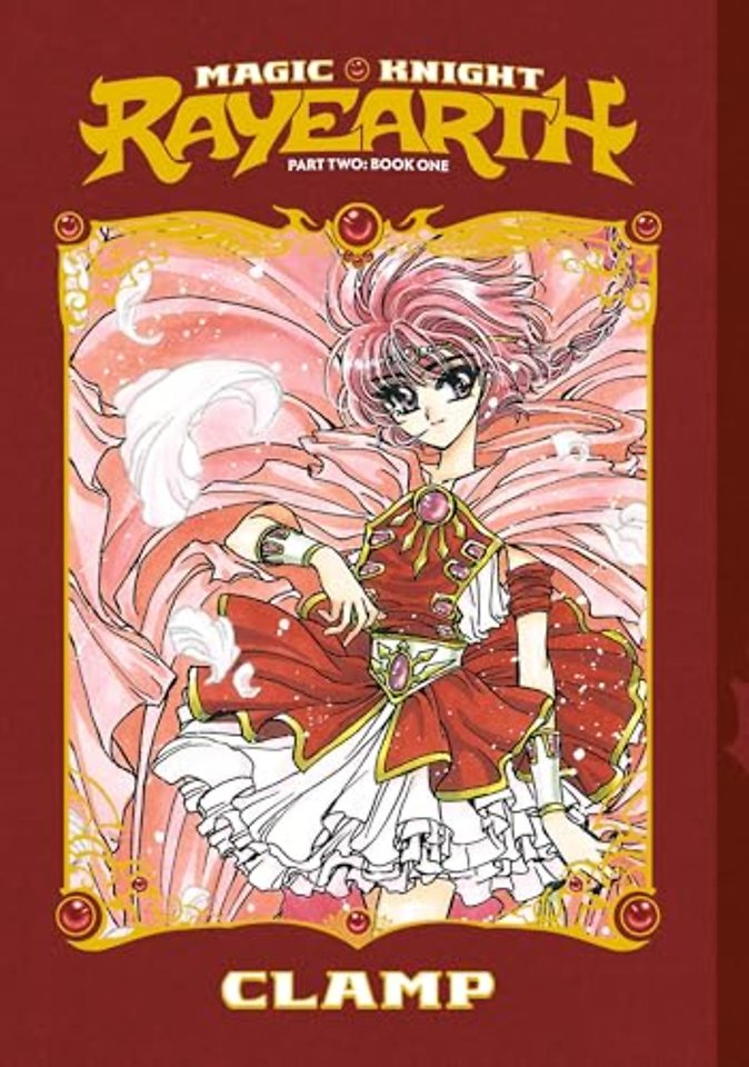 Magic Knight Rayearth Part 2 Vol. 1 (Paperback)