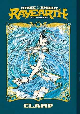 Magic Knight Rayearth Part 2 Vol. 2 (Paperback)