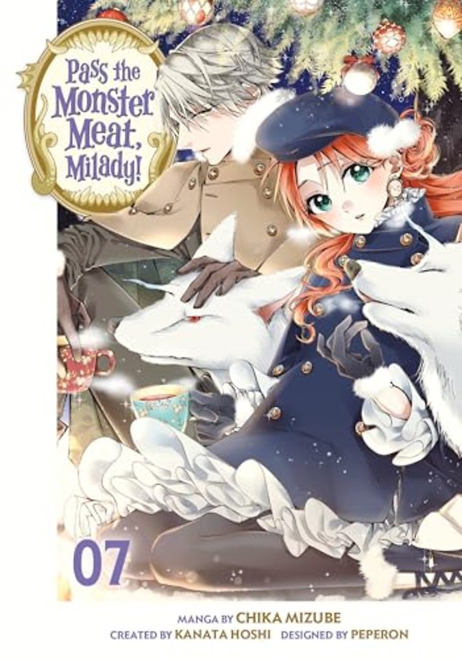 Pass the Monster Meat, Milady! 7