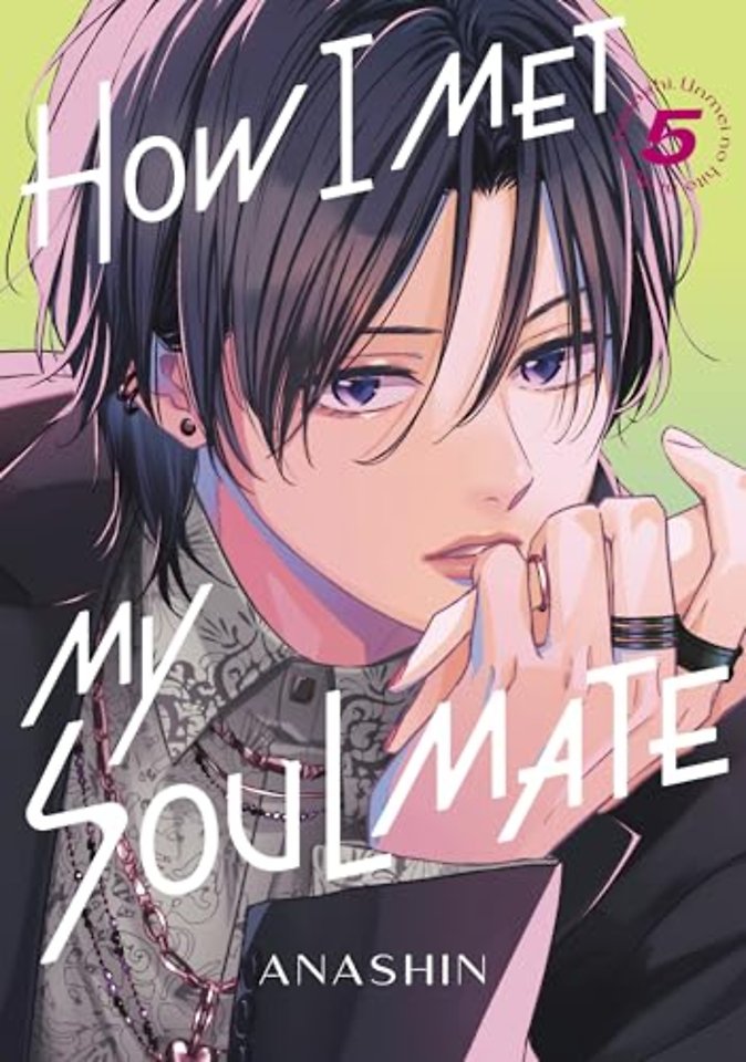 How I Met My Soulmate 5