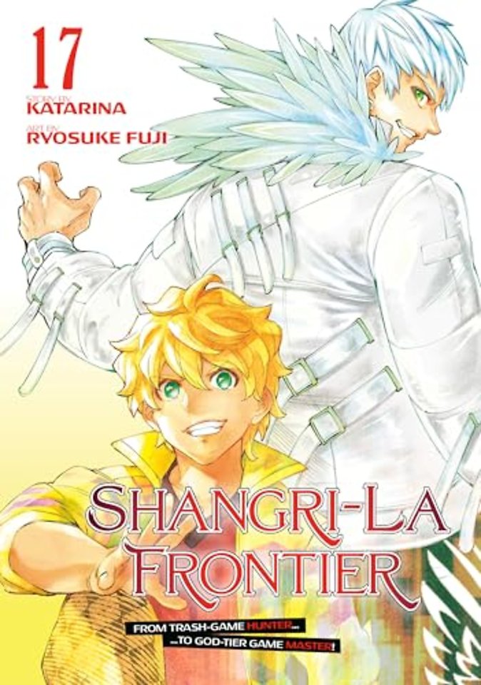 Shangri-La Frontier 17