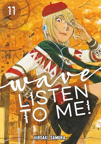 Wave, Listen to Me! 11