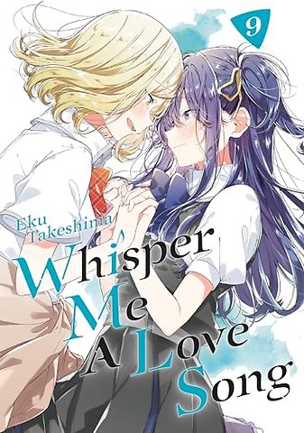 Whisper Me a Love Song 9