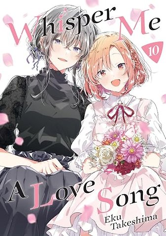 Whisper Me a Love Song 10