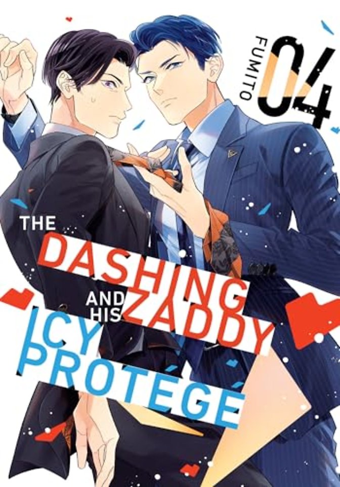 The Dashing Zaddy and His Icy Protege 4