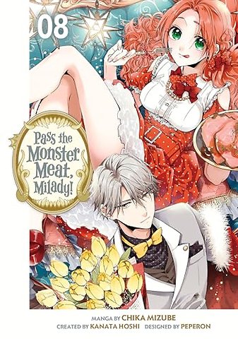 Pass the Monster Meat, Milady! 8