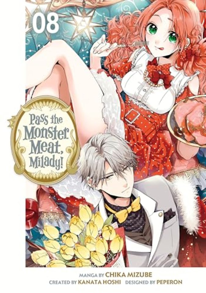 Pass the Monster Meat, Milady! 8