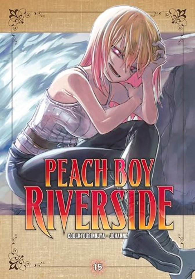 Peach Boy Riverside 15