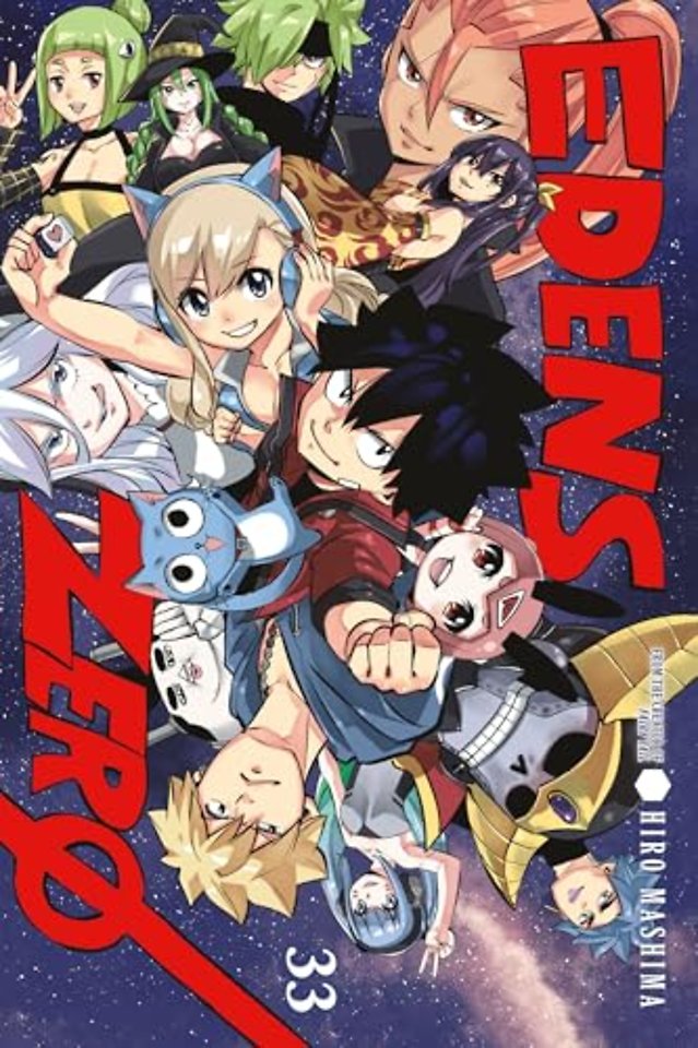 EDENS ZERO 33