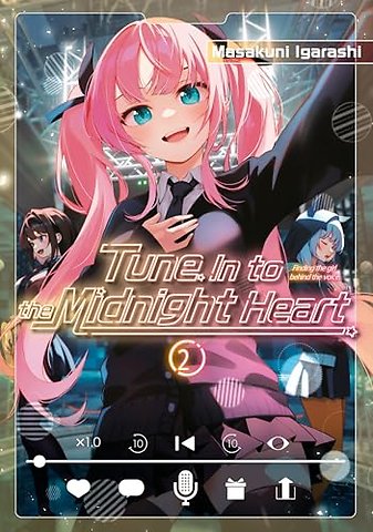 Tune In to the Midnight Heart 2