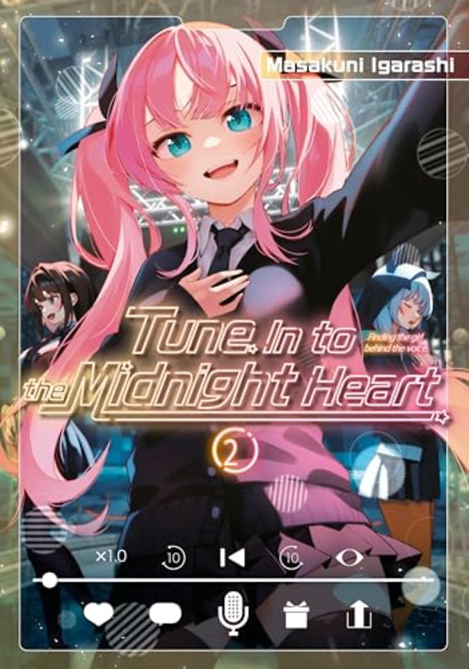 Tune In to the Midnight Heart 2