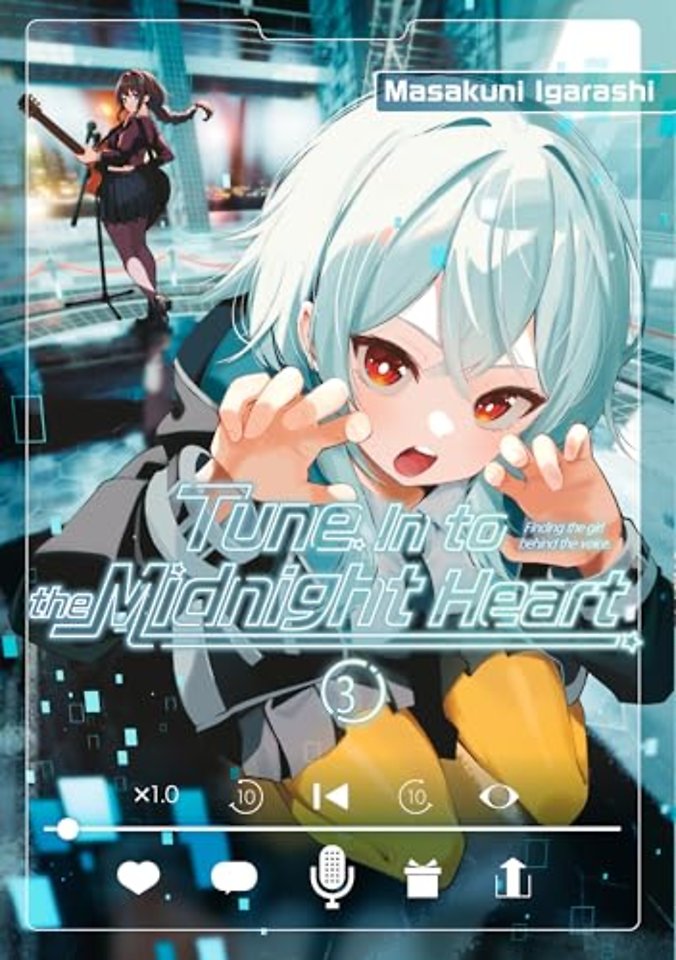 Tune In to the Midnight Heart 3