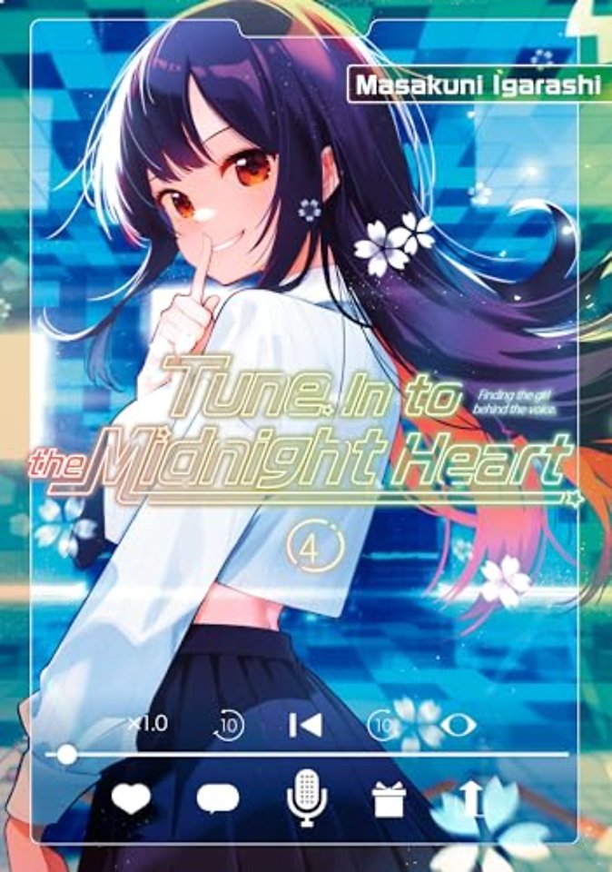 Tune In to the Midnight Heart 4