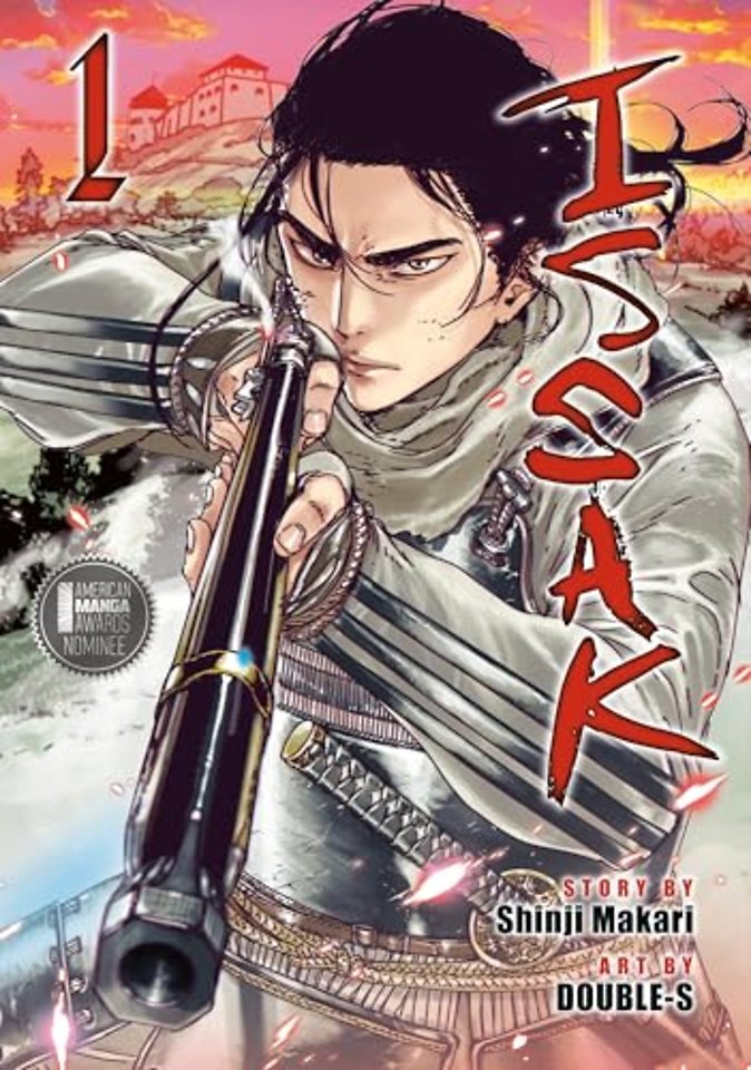 Issak Omnibus 1 (Vol. 1-2)